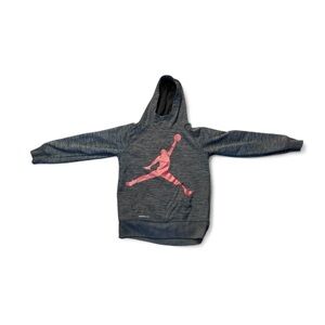 Nike Air Jordan Jumpman Therma-Fit Hoodie Youth Size M